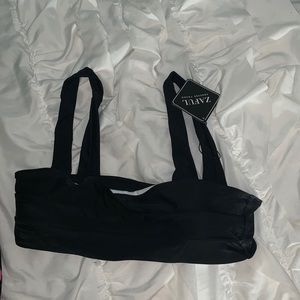Size medium zaful bikini top